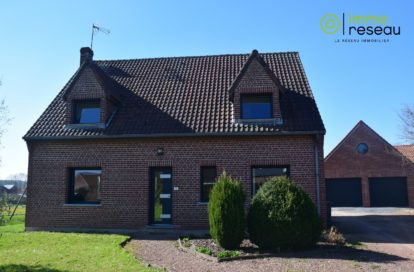 Maison individuelle à JOLIMETZ (59530) - 3011432047