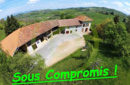 Maison à SAINT ETIENNE DE SAINT GEOIRS (38590) - 3011432368