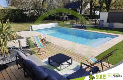 Maison à LE VIEIL BAUGE (49150) - 3011432505