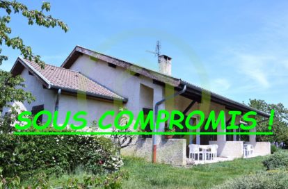 Villa à GILLONNAY (38260) - 3011432532
