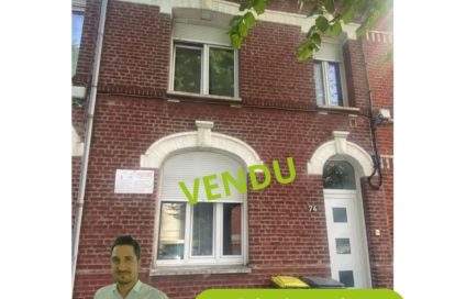 Immeuble à VALENCIENNES (59300) - 3011433174