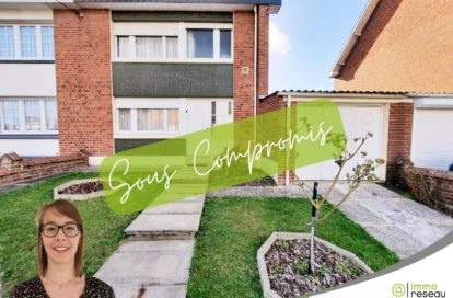 Maison à QUAROUBLE (59243) - 3011433252