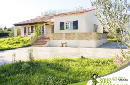 Maison individuelle à MONTBAZIN (34560) - 3011433414