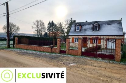 Maison à MARTIGNY (02500)