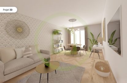 Appartement à GENNEVILLIERS (92230) - 3011433834