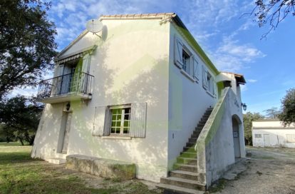 Maison à rénover à JONQUIERES SAINT VINCENT (30300) - 3011433882
