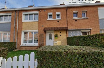 Maison à MAUBEUGE (59600) - 3011433964