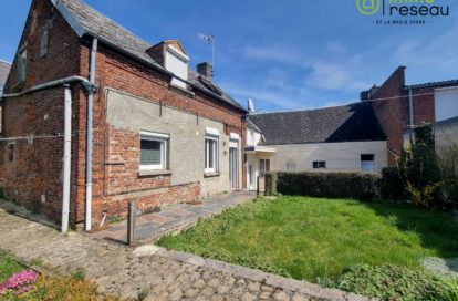 Maison à SOLESMES (59730) - 3011434434