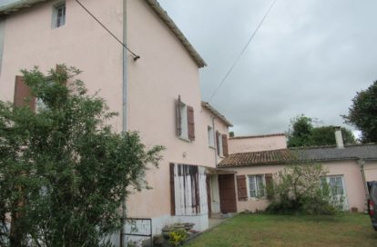 Maison à CHEF BOUTONNE (79110) - 3011434662
