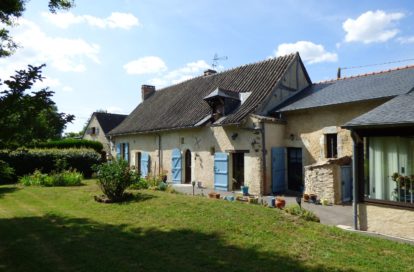 Maison à CHEVIRE LE ROUGE (49150) - 3011434995