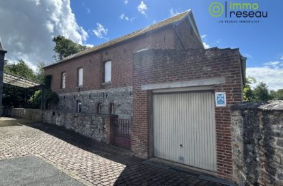 Maison à SAINT REMY DU NORD (59330) - 3011435124