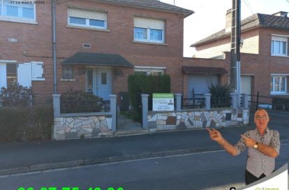 Maison à DOUCHY LES MINES (59282) - 3011435131
