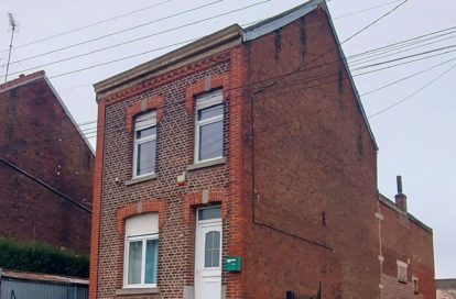 Maison individuelle à MONTPLAISIR MAUBEUGE (59600) - 3011435871