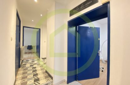 Bureau à MAUBEUGE (59600)