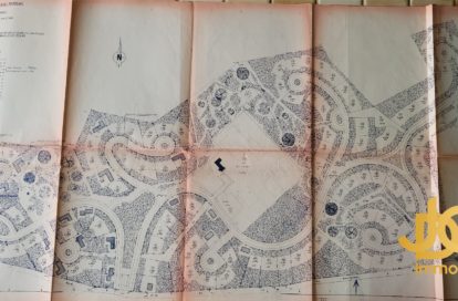 Terrain constructible à SAINT FARGEAU (89170)