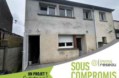 Maison à rénover à ESCAUDOEUVRES (59161) - 3011436143