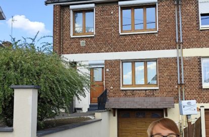 Maison à TRITH SAINT LEGER (59125) - 3011436326