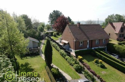 Maison à REBERGUES (62850)