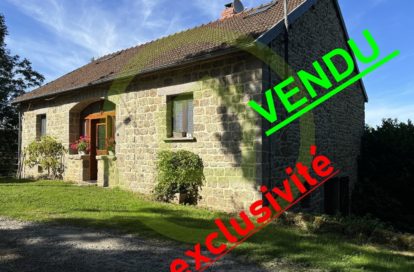 Maison à PEYRAT LA NONIERE (23130)