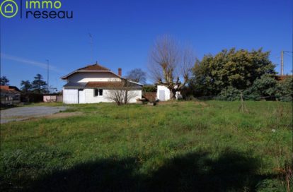 Maison à BIGANOS (33380)