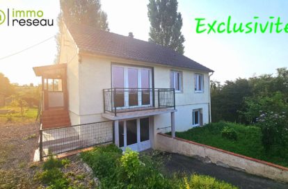 Maison à ETREAUPONT (02580)