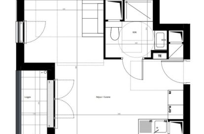 Appartement à BAGNOLET (93170) - 3011437297