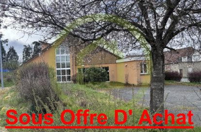 Bâtiment à CHENERAILLES (23130) - 3011437441