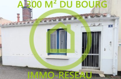 Maison à rénover à SAINT PHILBERT DE GRAND LIEU (44310) - 3011437609