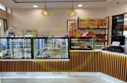 Boulangerie – Pâtisserie à CANNES (06400)