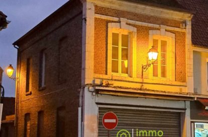 Immeuble à AUXI LE CHATEAU (62390) - 3011437795