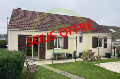 Maison à BERNES SUR OISE (95340)