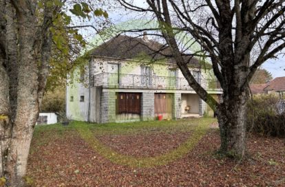 Maison à CHENERAILLES (23130)