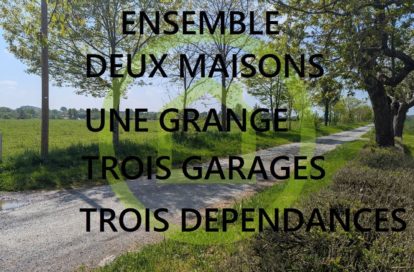 Maison et dépendances à MAULÉON (79700) - 3011438263