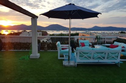 Appartement terrasse à SAINT TROPEZ (83990)