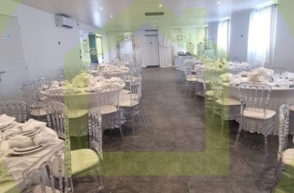 Salle de réception à LA GARDE (83130) - 3011438351