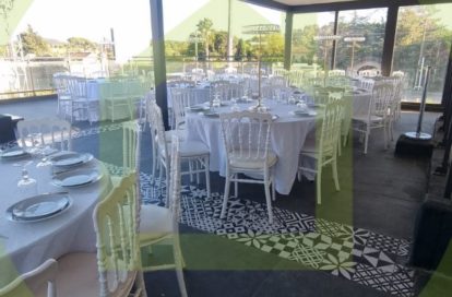 Salle de réception à LA GARDE (83130) - 3011438351