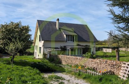 Maison à SAINT MAURICE LES CHARENCEY (61190) - 3011438470