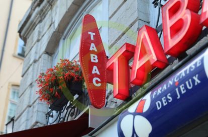 Café – Tabac – Presse à CERGY (95000) - 3011438503