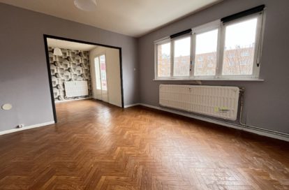 Appartement à MAUBEUGE (59600)