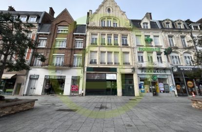 Local commercial à CAMBRAI (59400)
