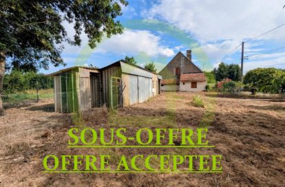 Maison à SAINT BONNET EN BRESSE (71310)