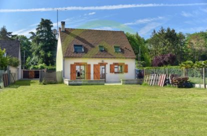 Maison à EZY SUR EURE (27530)
