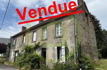 Maison à ISSOUDUN LETRIEIX (23130)