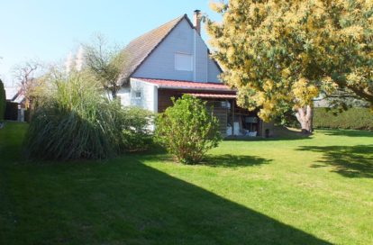 Maison à SAINT AUBIN SUR SCIE (76550) - 3011439421
