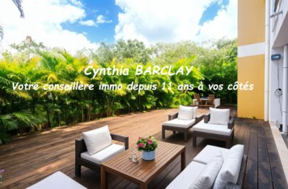 Appartement en rez-de-jardin à SAINT JOSEPH (97212) - 3011439532