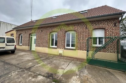 Maison à BARALLE (62860)