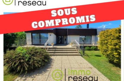 Maison à LIXING LES SAINT AVOLD (57660)