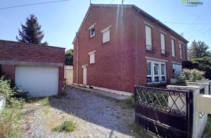 Maison à GOGNIES CHAUSSEE (59600)