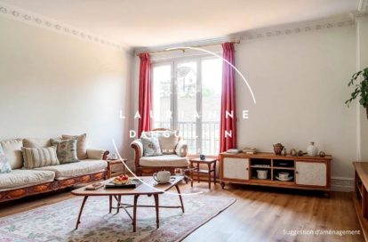 Appartement à MONTIGNY LES CORMEILLES (95370)