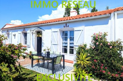 Maison individuelle à SAINT GILLES CROIX DE VIE (85800) - 3011440006